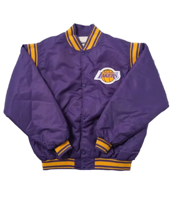 Los Angeles Lakers 90’s Jacket