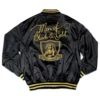 Alpha Phi Alpha Black & Gold Jacket
