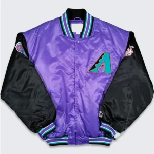 90’s Arizona Diamondbacks Bomber Jacket