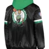 Boston Celtics 75th Anniversary Hoodie Jacket