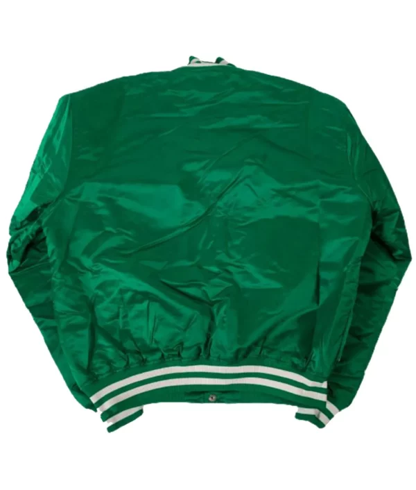 Boston Celtics Green Starter Jacket