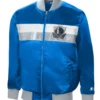 The Ambassador Dallas Mavericks Satin Jacket