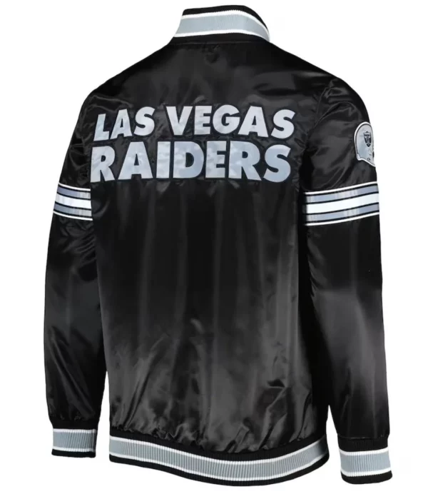 Las Vegas Raiders Midfield Jacket