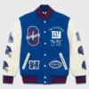 OVO New York Giants Varsity Jacket