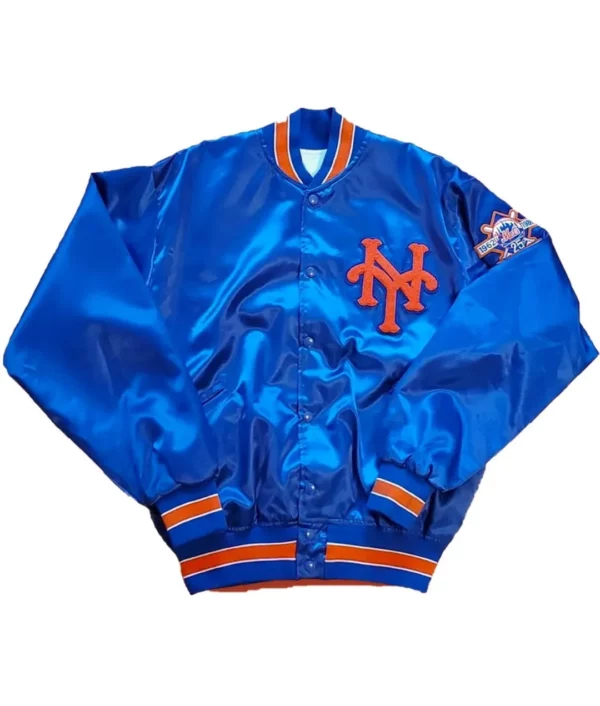 80’s NY Mets 25th Anniversary Royal Jacket