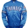 Pick & Roll Oklahoma City Thunder Jacket