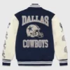 OVO Dallas Cowboys Varsity Jacket