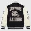 OVO Las Vegas Raiders Varsity Jacket