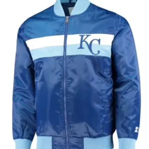 Kansas City Royals The Ambassador Royal Jacket