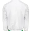 Seattle Supersonics Golden Age White Satin Jacket