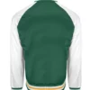 Seattle Supersonics Prime Time Satin Jacket