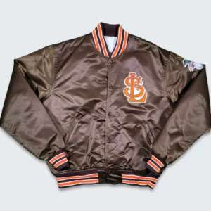 90’s St Louis Browns Bomber Jacket