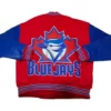 Toronto Blue Jays Varsity Red and Blue Jacket
