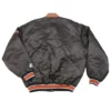 Vintage Baltimore Orioles Black Satin Jacket