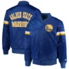 Golden State Warriors The Champ Royal Jacket