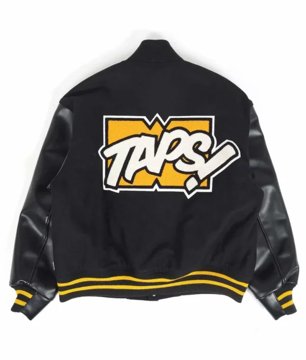 Wtaps Toon Varsity Jacket