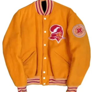 Tampa Bay Buccaneers 90’s Varsity Jacket