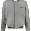 Power Book II Ghost Gianni Paolo Gray Jacket