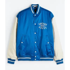 Chicago Music House Baseball Jacket