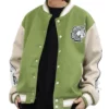 Men’s CZ Editorial Department Varsity Jacket