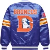 Denver Broncos Exclusive Blue Jacket
