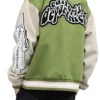 Men’s CZ Editorial Department Varsity Jacket