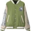 Men’s CZ Editorial Department Varsity Jacket