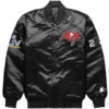 Tampa Bay Buccaneers Exclusive Black Jacket