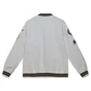 Houston Astros City Collection White Varsity Satin Jacket