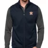 Houston Astros Golf Antigua Links Vest