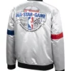 1985 All Star Game Indianapolis Satin Jacket