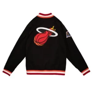 Miami Heat 1996-1997 Jacket