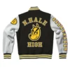 N. Hale High School Snoop Dogg Black Jacket
