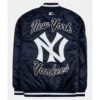 NY Yankees World Series 2023 Jacket