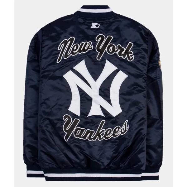 NY Yankees World Series 2023 Jacket