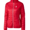 Philadelphia Phillies Puffer Full-Zip Quilted Jacket