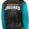 Jacksonville Jaguars Satin Jacket