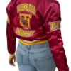 Tuskegee University Satin Jacket