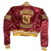 Tuskegee University Satin Jacket