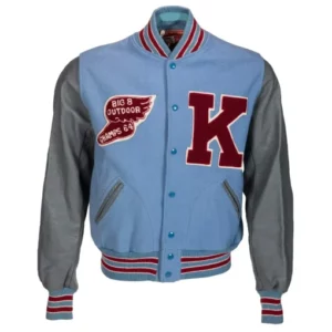 1964 Kansas Jayhawks Varsity Jacket