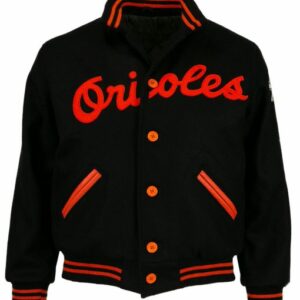 Baltimore Orioles 1966 Varsity Jacket