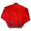 90’s Indiana Hoosiers Red Jacket