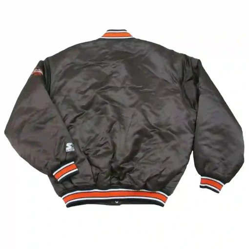 Vintage Baltimore Orioles Black Jacket