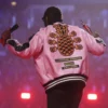 The BRIT Awards 2023 Idris Elba Pink Jacket