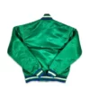 80’s Dallas Mavericks Green Jacket