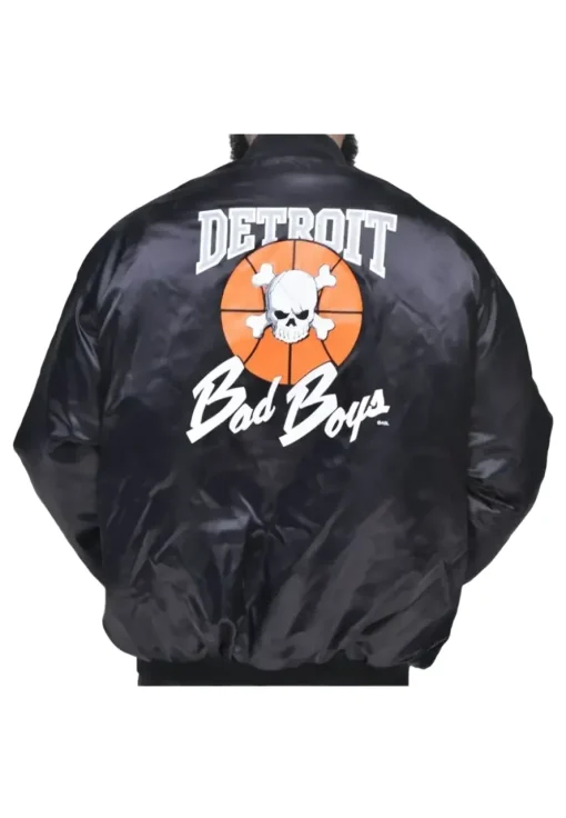 Detroit Pistons Bad Boy Jacket
