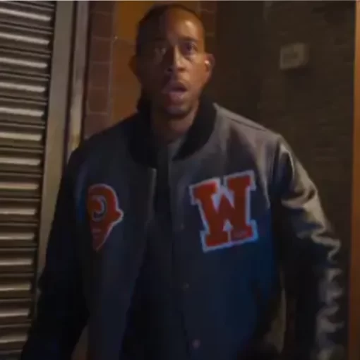 Ludacris Fast X Varsity Jacket
