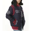 Howard University Bison Varsity Jacket