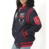 Howard University Bison Varsity Jacket