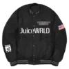 Juice Wrld 999 Life Black Jacket